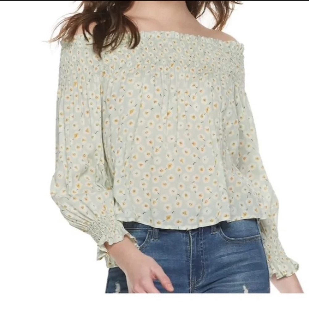 Off Shoulder Top